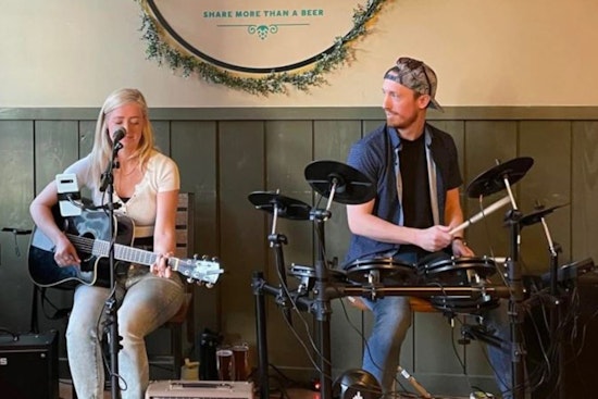 Local Talent to Shine at Open Mic Night in St. Louis Park's Veterans' Memorial Amphitheater