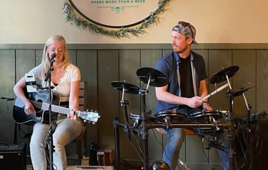 Local Talent to Shine at Open Mic Night in St. Louis Park's Veterans' Memorial Amphitheater