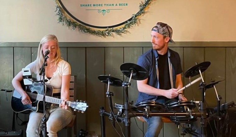 Local Talent to Shine at Open Mic Night in St. Louis Park's Veterans' Memorial Amphitheater