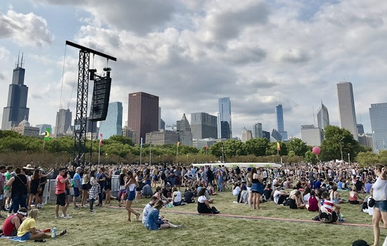 Lollapalooza Launches in Chicago with Fanfare and High Ticket Demand, Tyler, The Creator and Luke Combs Headline