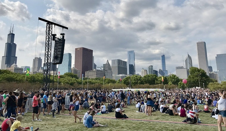 Lollapalooza Launches in Chicago with Fanfare and High Ticket Demand, Tyler, The Creator and Luke Combs Headline