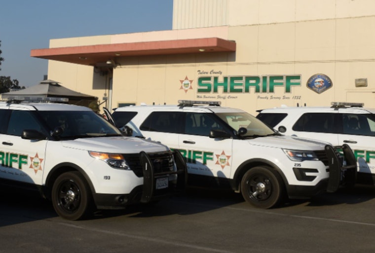 Long Beach Man Rescued After Being Trapped Behind Waterfall in Tulare County for Two Days