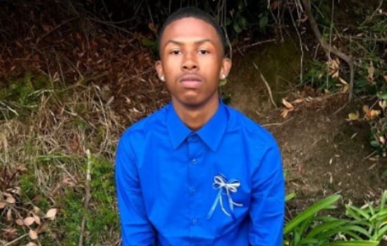 Long Beach Police Seek Public's Aid in Locating At-Risk Teen Corrion Scales