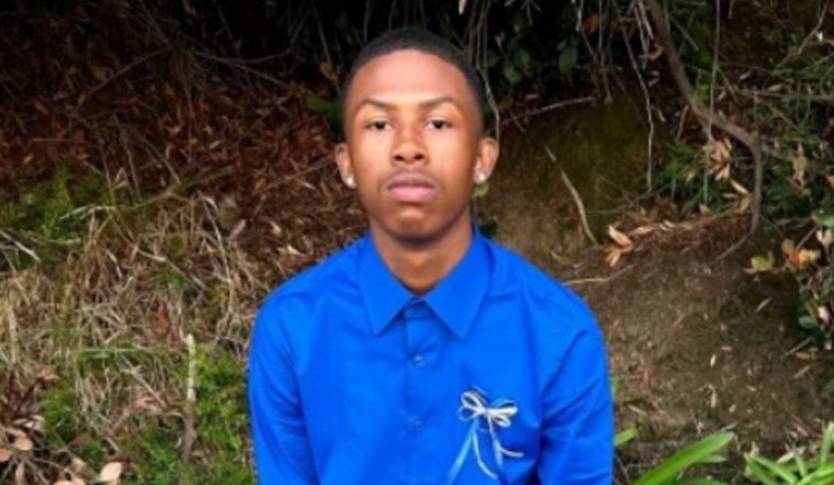 Long Beach Police Seek Public's Aid in Locating At-Risk Teen Corrion Scales