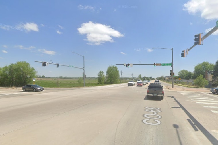 Longmont Community Mourns Loss of Phillip Ball, Victim of Motorcycle Collision on Highway 66