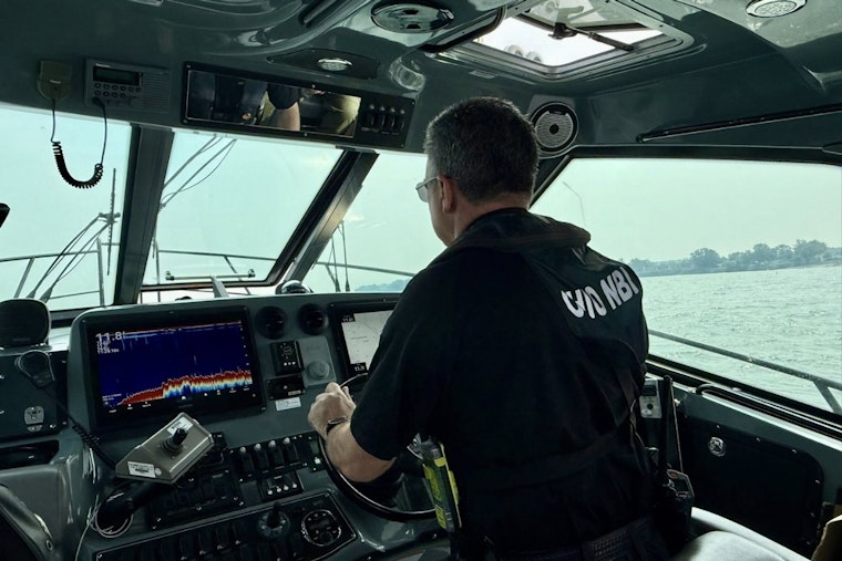 Lorain County Sheriff's Office Honors U.S. Coast Guard on Its 235th Birthday with Communal Celebration and Shared Commitment to Public Safety