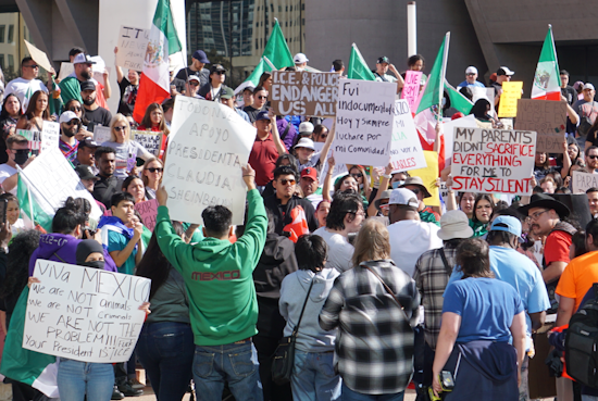 Los Angeles Advocacy Groups Launch 'Community Stoppage' to Protest ICE Tactics, Urge Boycott of Major Corporations