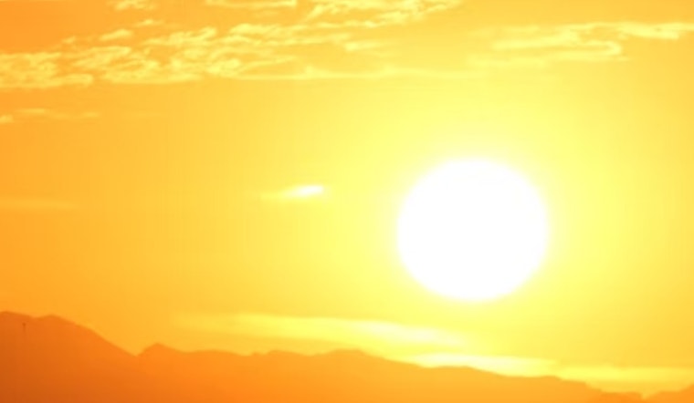 Los Angeles County on High Alert for Extreme Heatwave, Health Officials Urge Precaution