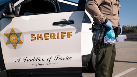 Los Angeles County Sheriff's Department Modernizes Fleet with Over 300 New Vehicles