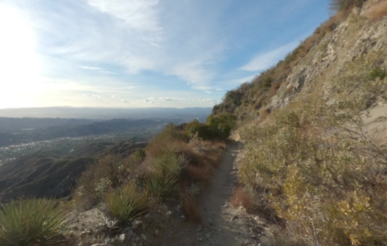 Los Angeles Fire Department Rescues Stranded Hiker in Tujunga's Rugged Wilderness