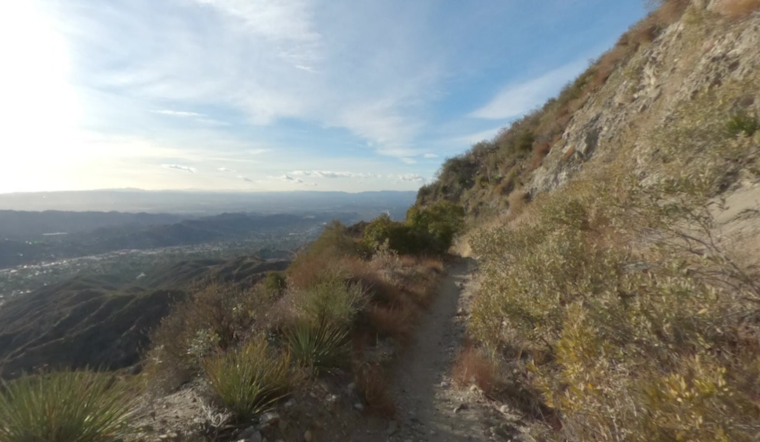 Los Angeles Fire Department Rescues Stranded Hiker in Tujunga's Rugged Wilderness