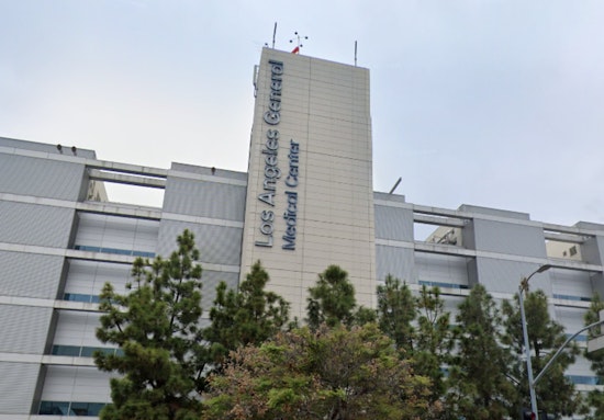 Los Angeles General Medical Center Wins Prestigious NACo Achievement Award for Innovative Nursing Program
