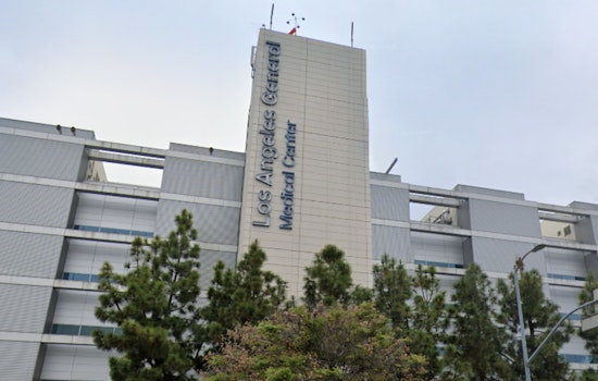Los Angeles General Medical Center Wins Prestigious NACo Achievement Award for Innovative Nursing Program