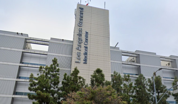 Los Angeles General Medical Center Wins Prestigious NACo Achievement Award for Innovative Nursing Program