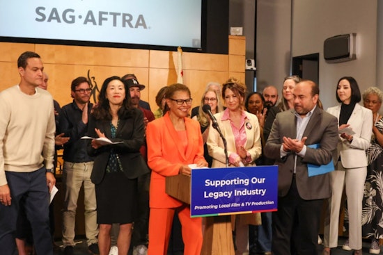 Los Angeles Mayor Karen Bass Appoints Steve Kang as City Film Liaison to Support Local Film and TV Industry