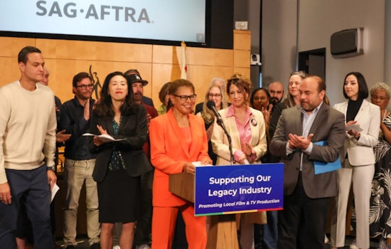 Los Angeles Mayor Karen Bass Appoints Steve Kang as City Film Liaison to Support Local Film and TV Industry