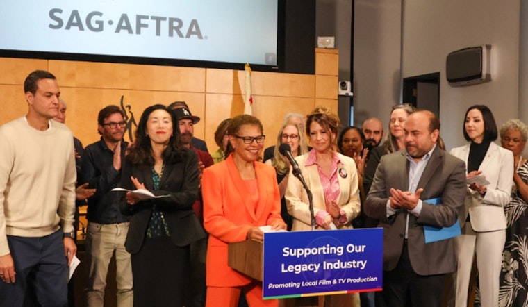 Los Angeles Mayor Karen Bass Appoints Steve Kang as City Film Liaison to Support Local Film and TV Industry
