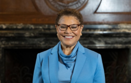 Los Angeles Mayor Karen Bass Highlights San Fernando Valley's Growth on 818 Day