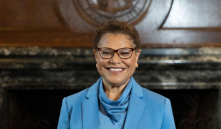 Los Angeles Mayor Karen Bass Highlights San Fernando Valley's Growth on 818 Day