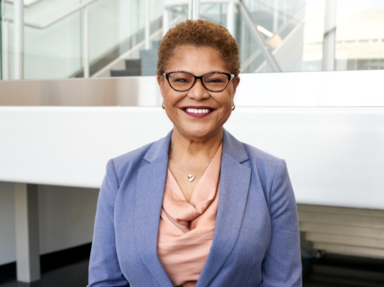 Los Angeles Mayor Karen Bass Launches Street Safety Initiatives to Protect Students as New School Year Begins