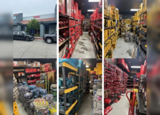 Los Angeles Police Dismantle Storefront Operation Selling Stolen Goods, Montebello Man Charged