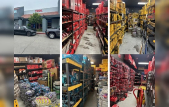 Los Angeles Police Dismantle Storefront Operation Selling Stolen Goods, Montebello Man Charged
