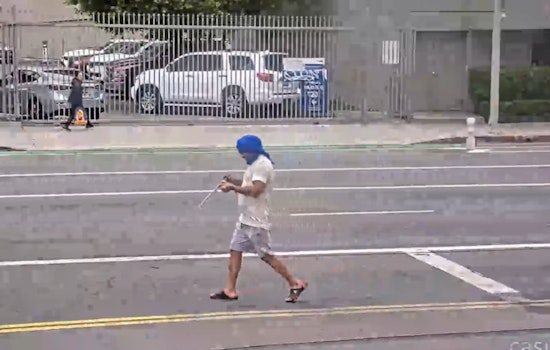 Los Angeles Police Fatally Shoot Man Wielding Machete Near Crypto.com Arena, Bodycam Footage Released