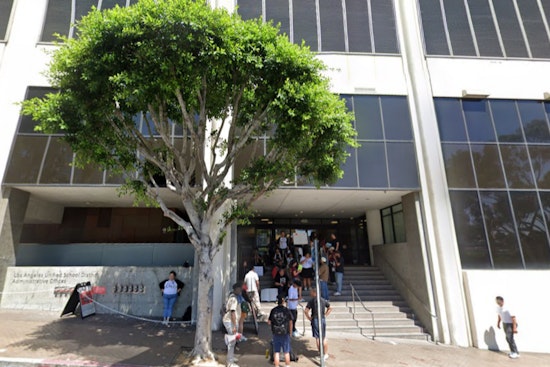 Los Angeles Teachers Rally for Increased Immigrant Student Protections as New School Year Nears
