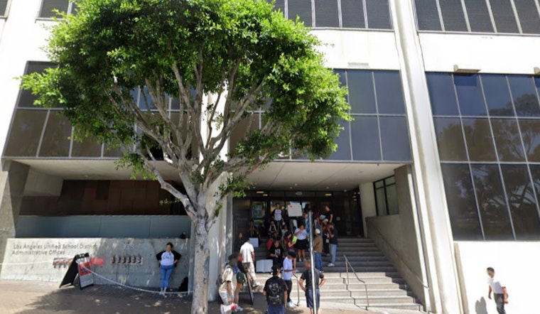 Los Angeles Teachers Rally for Increased Immigrant Student Protections as New School Year Nears