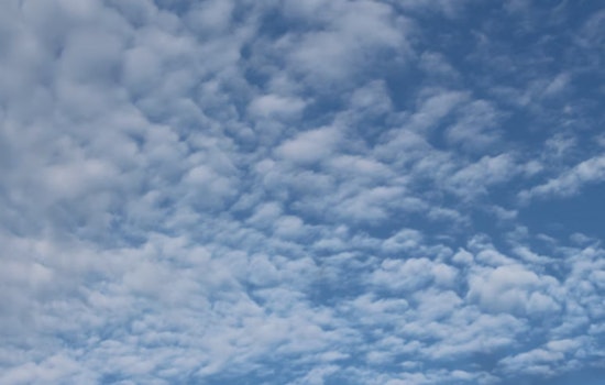 Los Angeles Welcomes Week of Morning Clouds and Sunny Afternoons, Temperatures to Rise Through Next Week