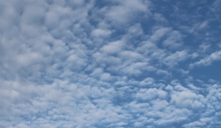Los Angeles Welcomes Week of Morning Clouds and Sunny Afternoons, Temperatures to Rise Through Next Week