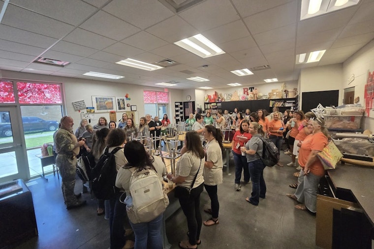 Loudon County, TN Enhances School Safety with Multi-Agency Active Shooter Response Training at Local High School