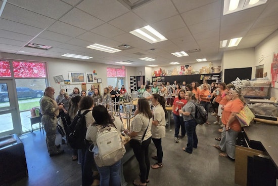 Loudon County, TN Enhances School Safety with Multi-Agency Active Shooter Response Training at Local High School