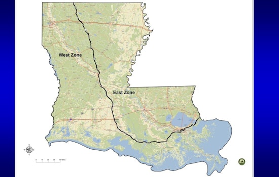 Louisiana Wildlife and Fisheries Commission Retains East-West Zone Strategy for 2026-2030 Waterfowl Seasons