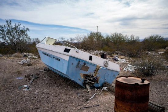 Low Bids on Abandoned "Deep Thought" Boat Leave Milwaukee County Short of Recouping Removal Costs