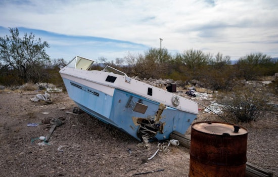 Low Bids on Abandoned "Deep Thought" Boat Leave Milwaukee County Short of Recouping Removal Costs