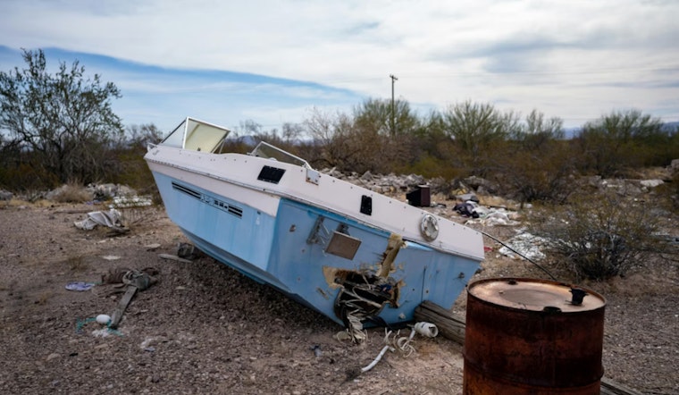 Low Bids on Abandoned "Deep Thought" Boat Leave Milwaukee County Short of Recouping Removal Costs