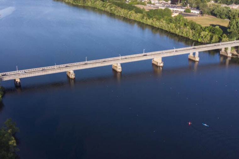 Lowell Celebrates Groundbreaking of Rourke Bridge Replacement Project with Federal and State Leaders
