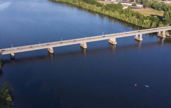 Lowell Celebrates Groundbreaking of Rourke Bridge Replacement Project with Federal and State Leaders