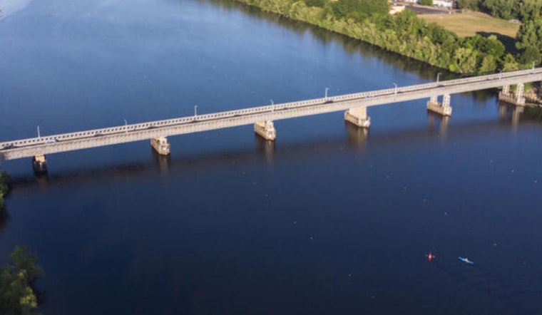 Lowell Celebrates Groundbreaking of Rourke Bridge Replacement Project with Federal and State Leaders