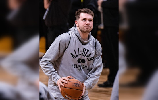 Luka Doncic Inks $165 Million Extension with Los Angeles Lakers, Eyes Championship Future