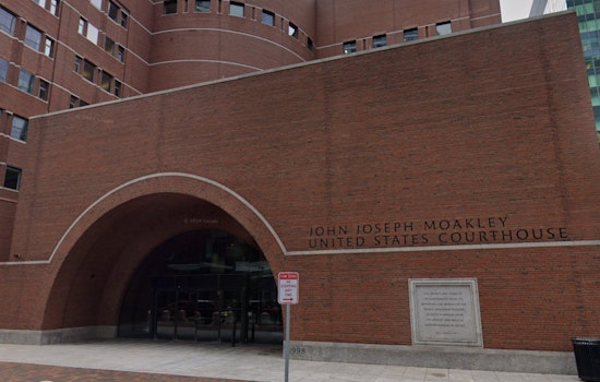 Lynn Gang Member "Blue Drilla" Pleads Guilty to Armed Robberies of Drug Dealers