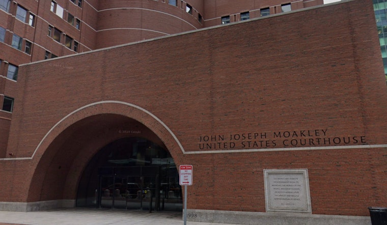Lynn Gang Member "Blue Drilla" Pleads Guilty to Armed Robberies of Drug Dealers