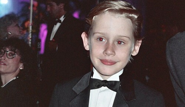 Macaulay Culkin to Host Special "Home Alone" Screenings and Q&A in San Jose and Oakland for Film's 35th Anniversary