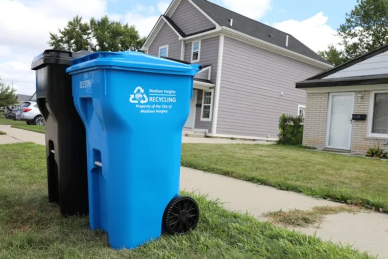 Madison Heights Revolutionizes Waste Management with New Recycling Program Set to Increase Efforts by 50%