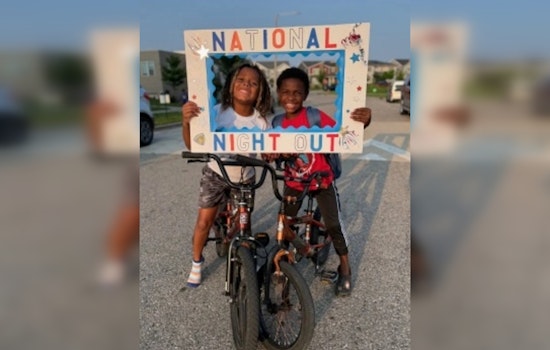 Madison Police and Community Strengthen Bonds at National Night Out Gathering