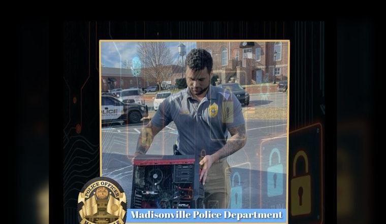 Madisonville Man Indicted on Child Exploitation Charges After Local Police Investigation