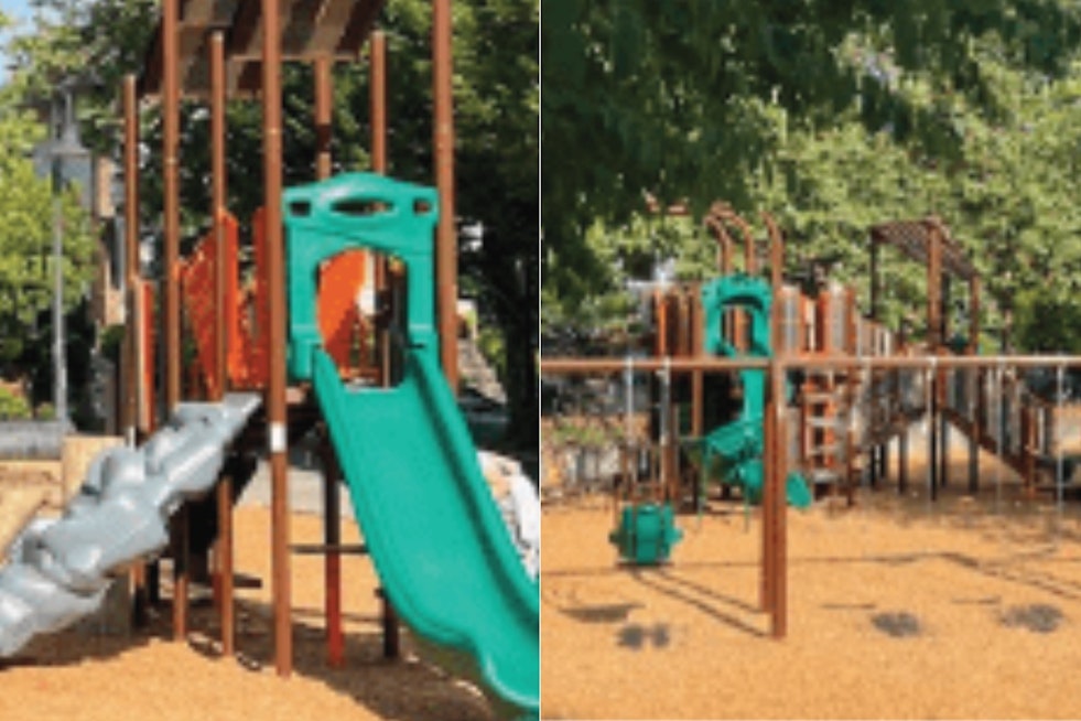 Madrona Playground in Seattle Reopens with Fresh Features After $550K Renovation