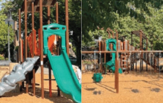 Madrona Playground in Seattle Reopens with Fresh Features After $550K Renovation