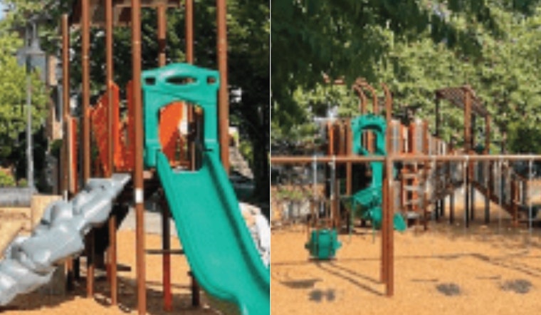 Madrona Playground in Seattle Reopens with Fresh Features After $550K Renovation